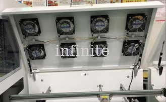 Тип транспортер верхнего сегмента INFITEK SMT с вентиляторами/крышкой