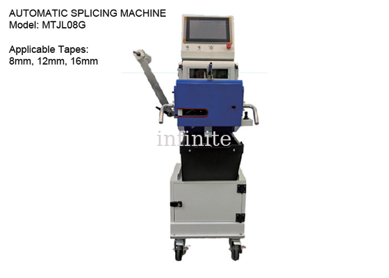 машина Splicer 12mm 8mm автоматическая для компонентов ленты вьюрка SMD