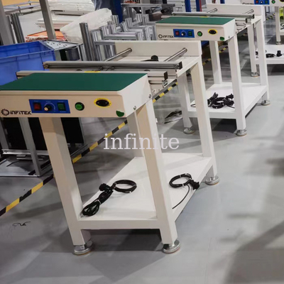 Сертификация Infitek Pcb Smt Assembly Line Conveyor Ce